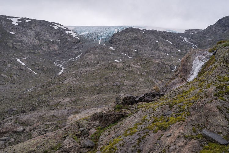 Harbardsbreen